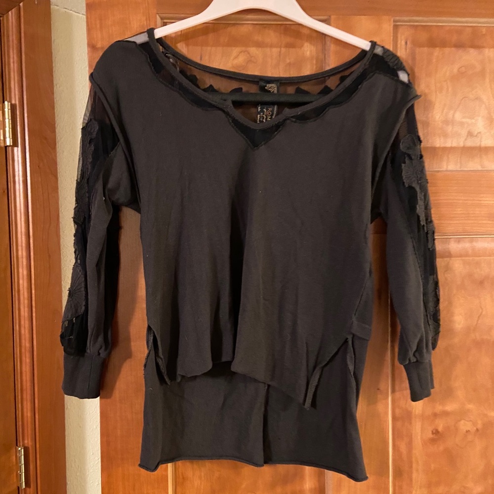 Free People Top Sz XS